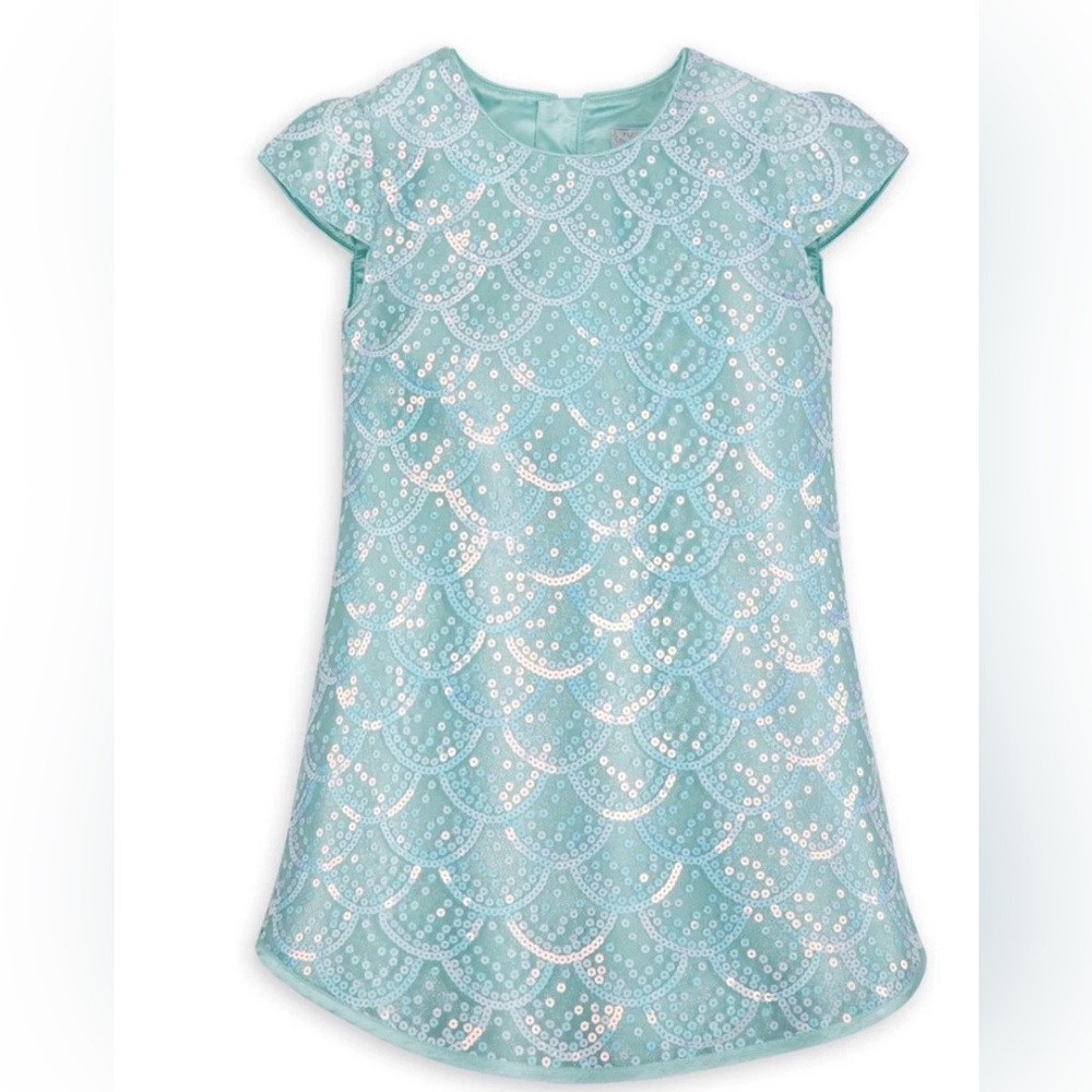 Disney Ariel/Mermaid Dress